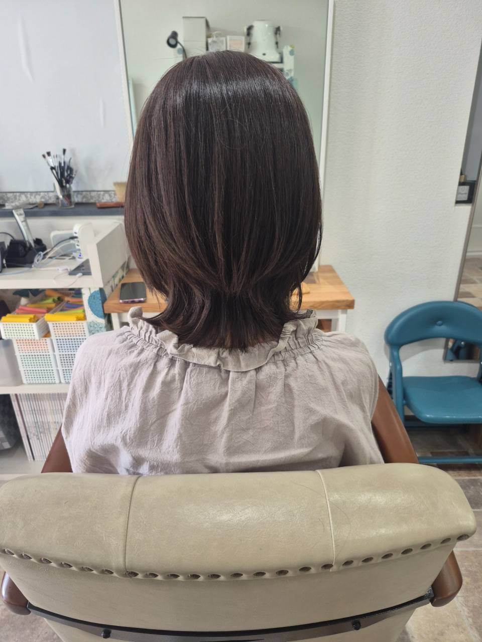 くびれミディアム