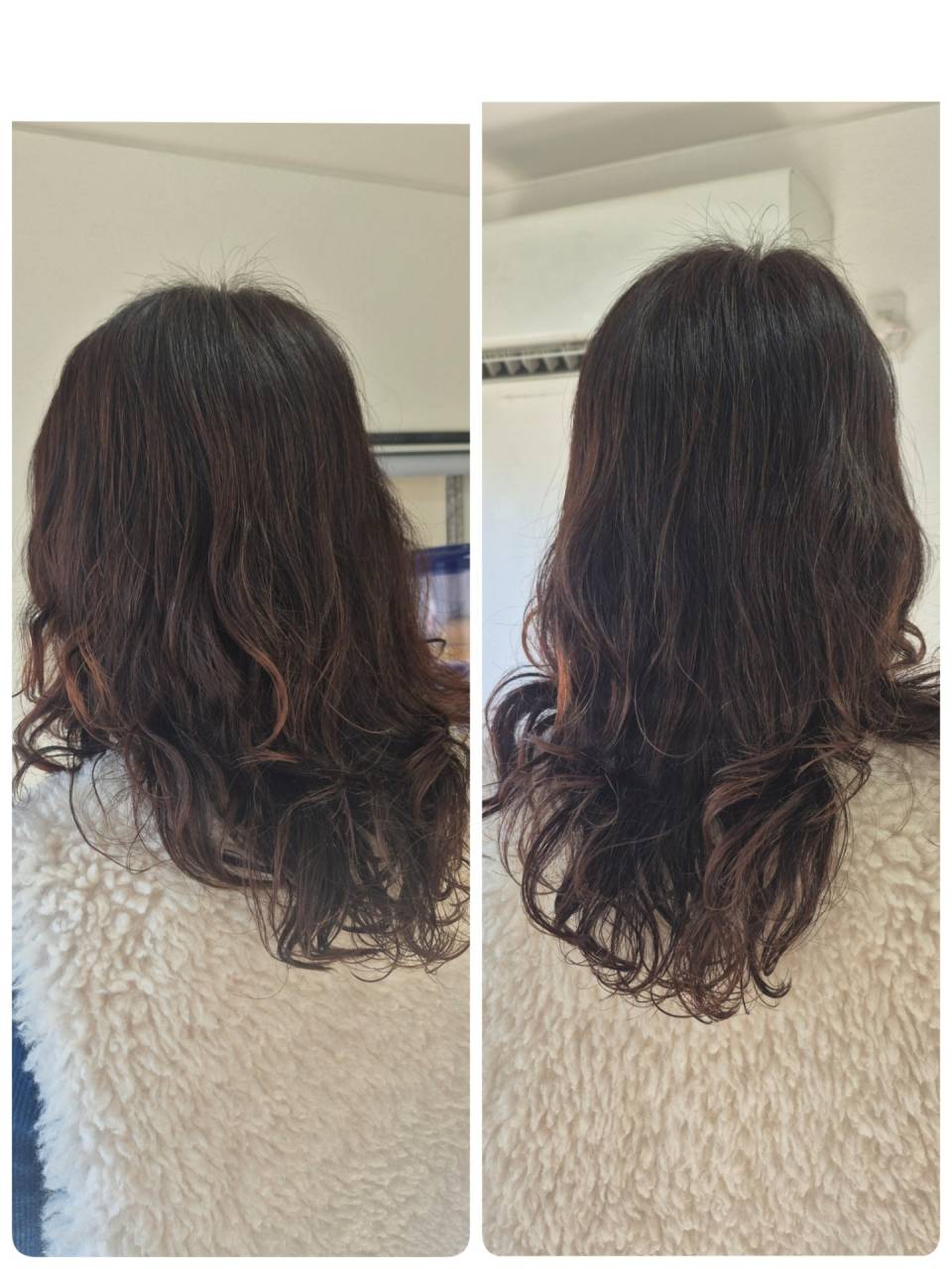 デジタルパーマ