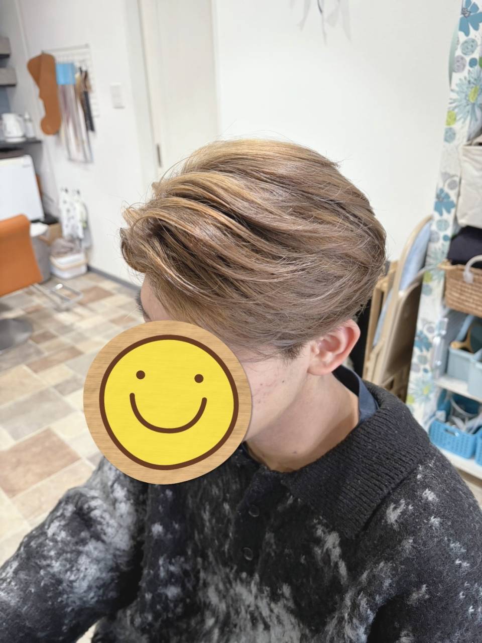 バレイヤージュ