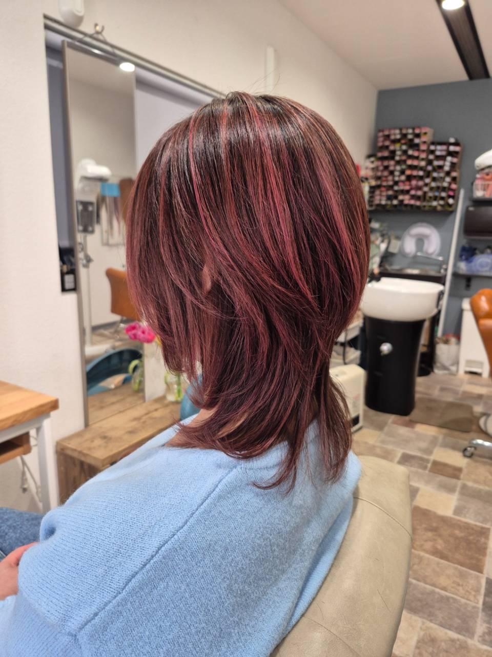 ミディアムウルフ