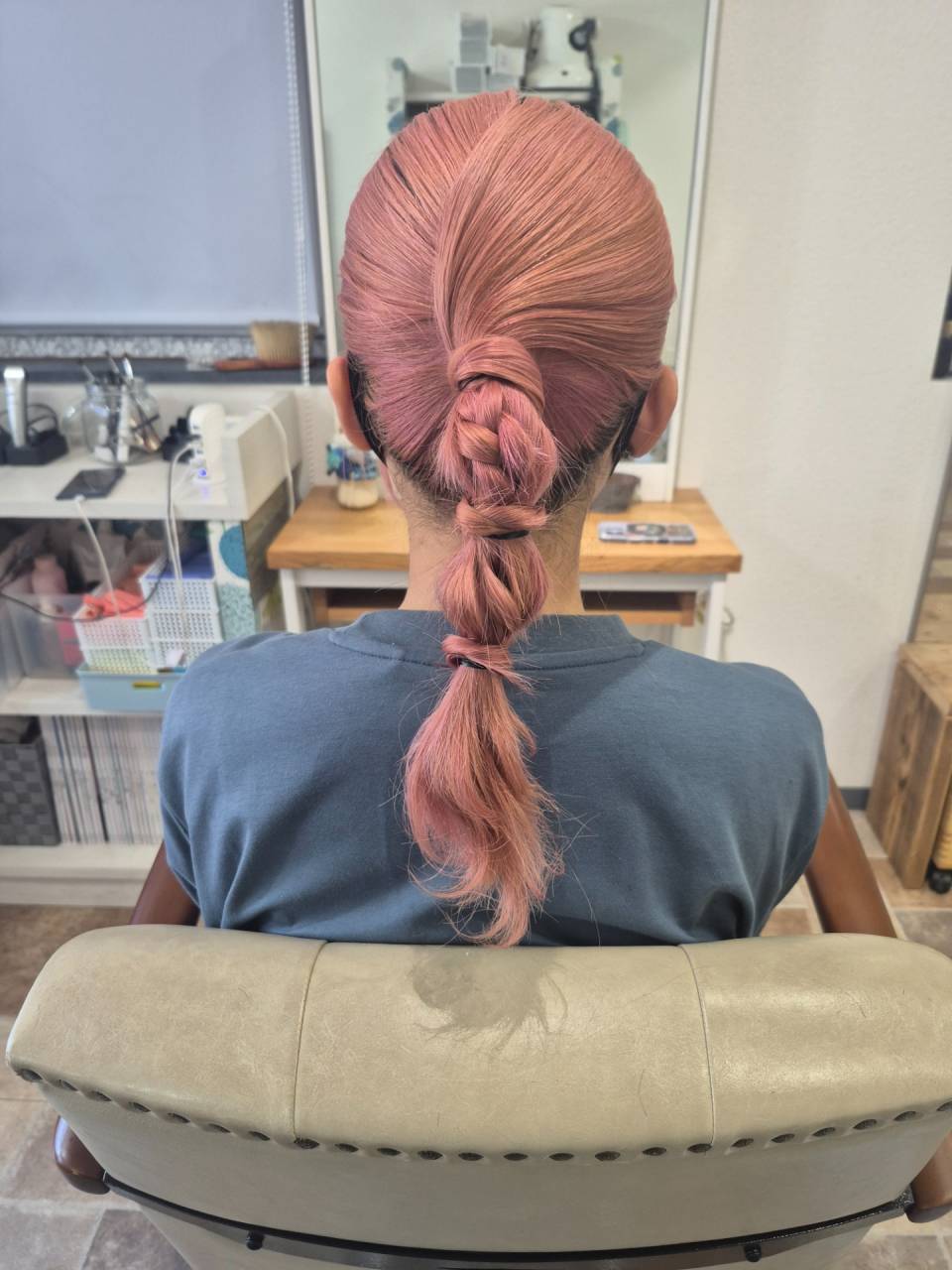 ヘアセット
