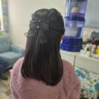 ヘアセット