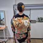 振袖着付け ヘアセット