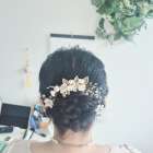 ヘアセット