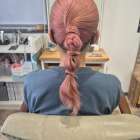 ヘアセット