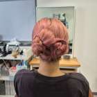 ヘアセット