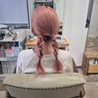 ヘアセット