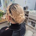 ヘアセット